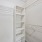Walk-In Closet with Shelving