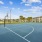 Outdoor Basketball Court