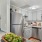 Kitchen with Gas Stove